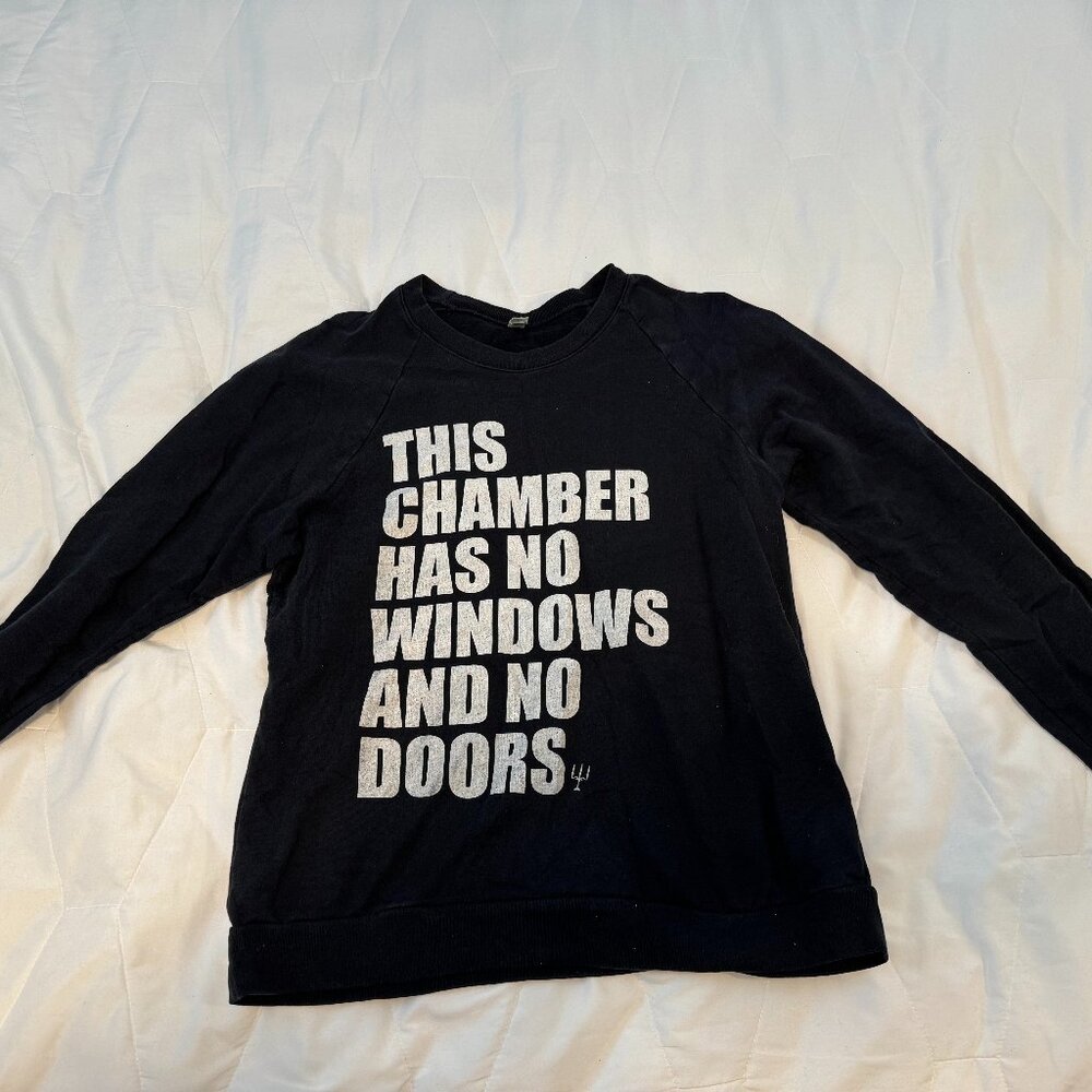 Haunted Mansion Sweater